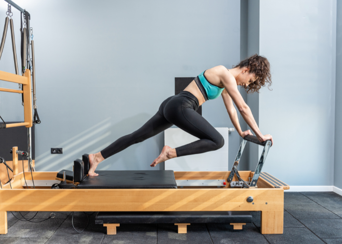 Pilates Eğitici Eğitimi